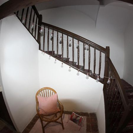 アベリン La Casa Del Curaヴィラ エクステリア 写真
