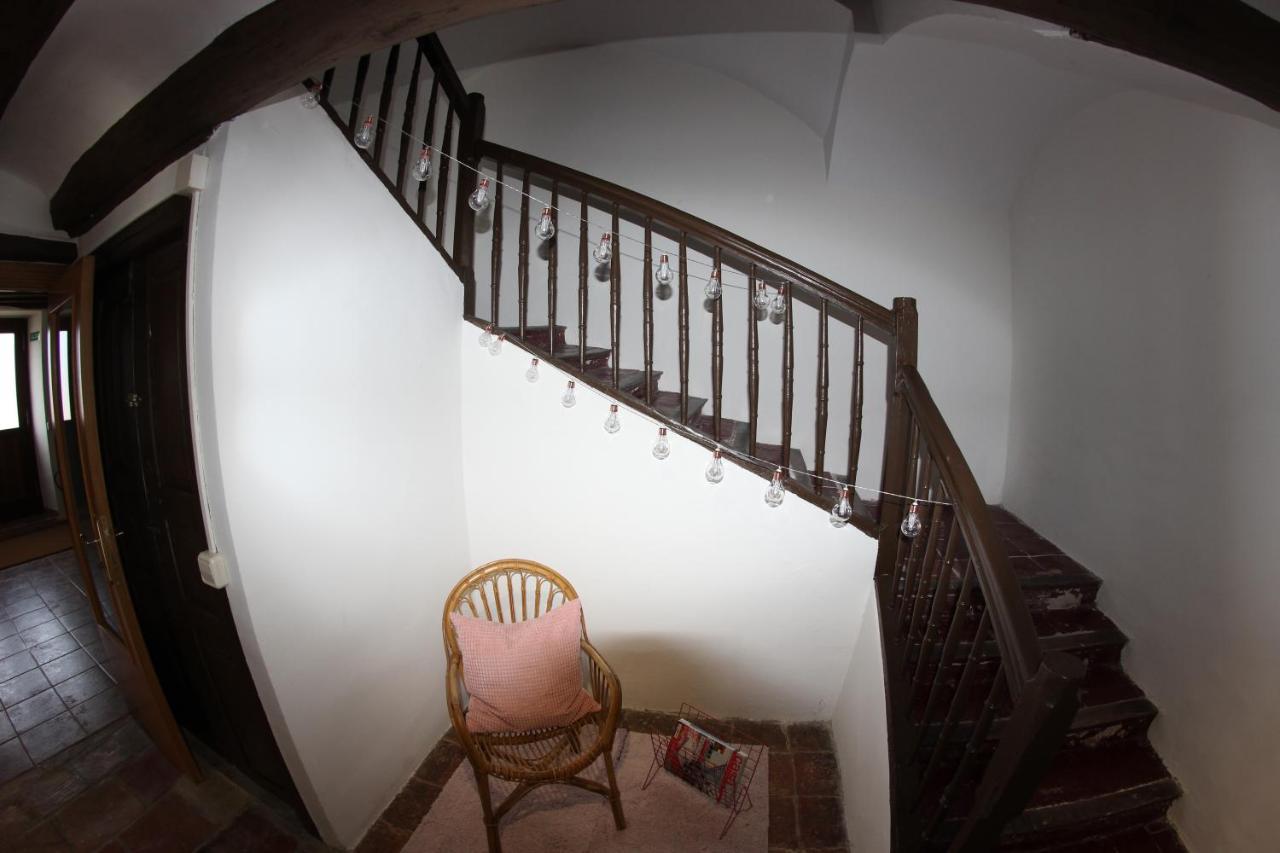 アベリン La Casa Del Curaヴィラ エクステリア 写真