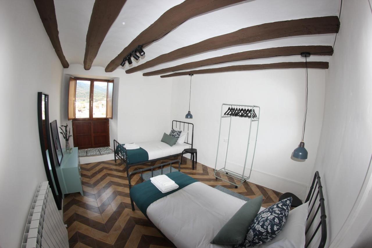 アベリン La Casa Del Curaヴィラ エクステリア 写真