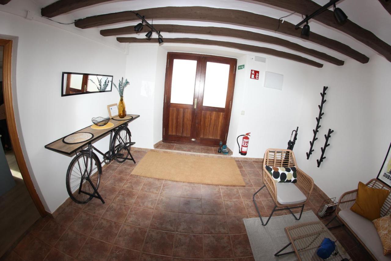 アベリン La Casa Del Curaヴィラ エクステリア 写真