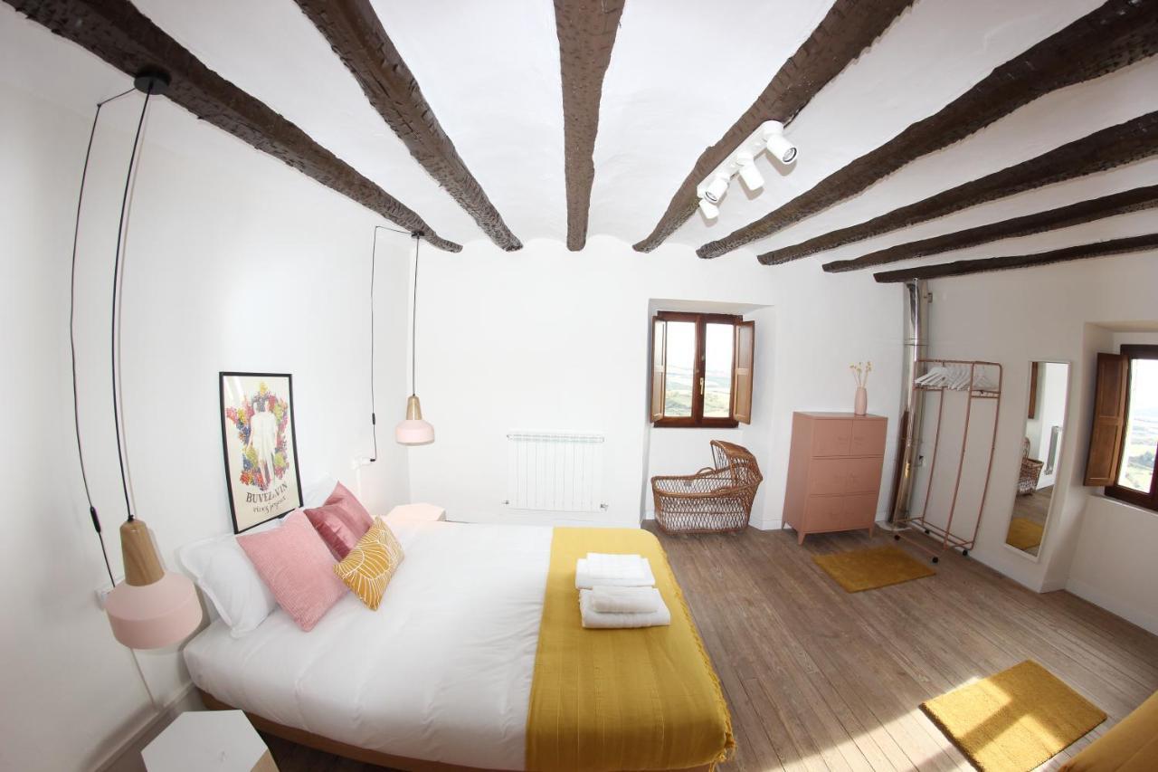 アベリン La Casa Del Curaヴィラ エクステリア 写真